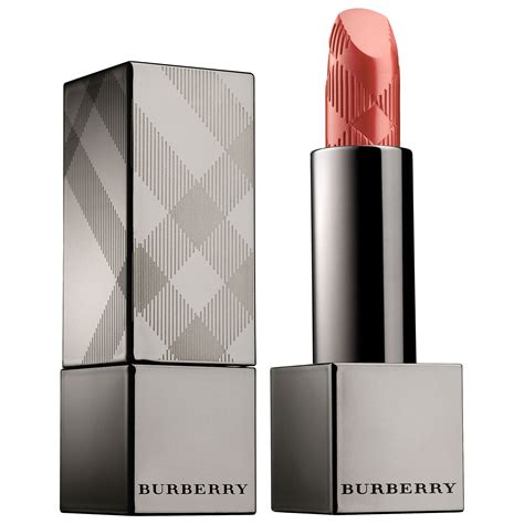 burberry kisses lipstick peach delight dupe|Burberry Kisses (Peach Delight no. 57) .